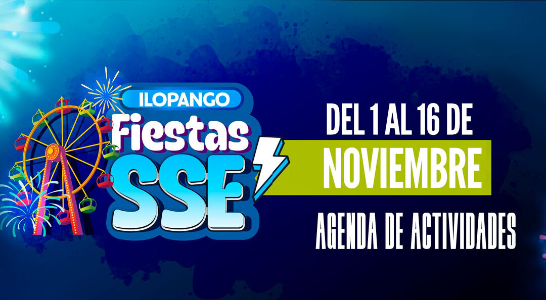 Fiestas San Salvador Este Distrito Ilopango