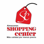 shopping center.